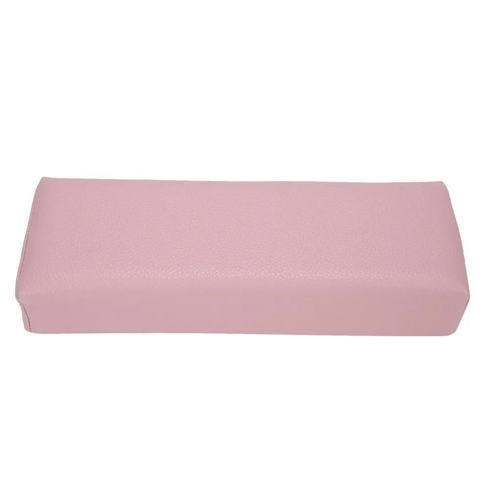PU Leather Nail Art Hand Pillow Rectangular Soft Nail Arm Rest Cushion Waterproof Beauty Hand Rest Pillow Nail Art Auxiliary Use
PU Leather Nail Art Hand Pillow Rectangular Soft Nail Arm Rest Cushion Waterproof Beauty Hand Rest Pillow Nail Art Auxiliary Use