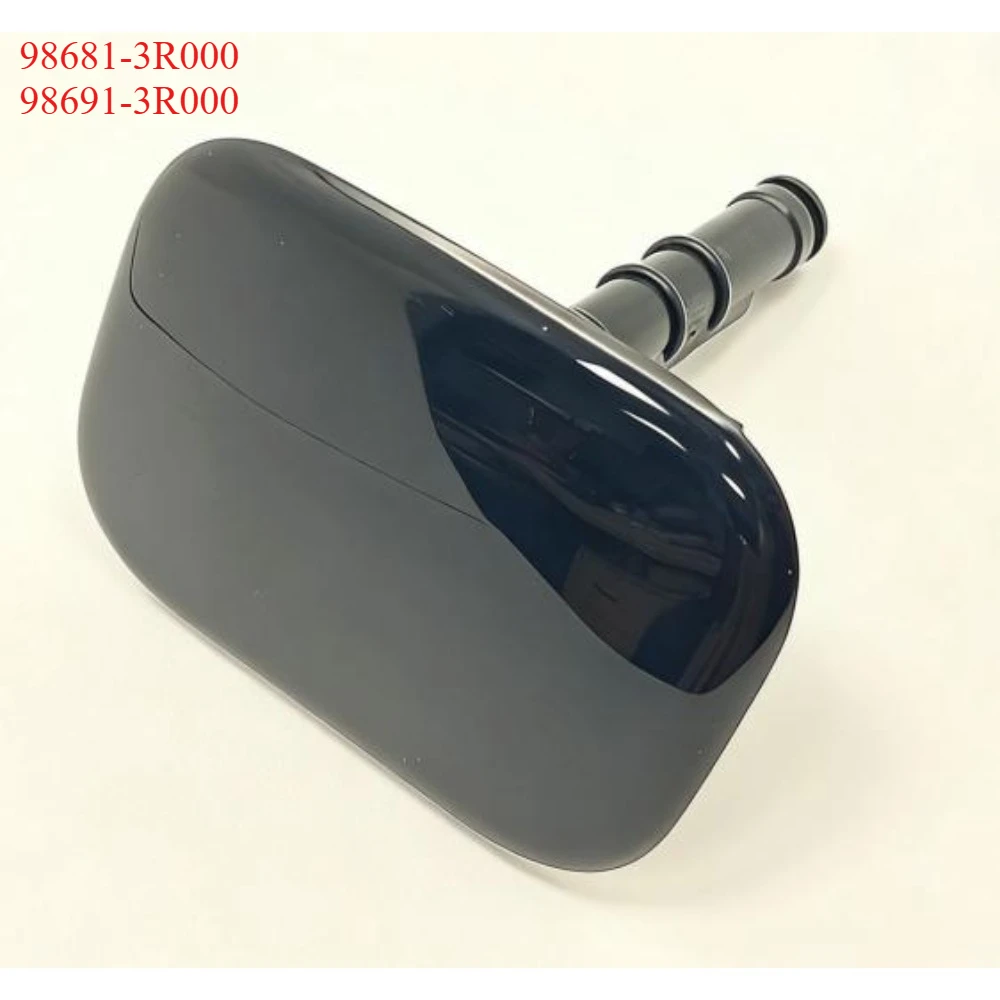 98681-3R000 98691-3R000 Left Right Pair Front Headlight Cleaning Washer Spray Nozzle for KIA K7 Cadenza 2010-2012 98682 3R000
98681-3R000 98691-3R000 Left Right Pair Front Headlight Cleaning Washer Spray Nozzle for KIA K7 Cadenza 2010-2012 98682 3R000