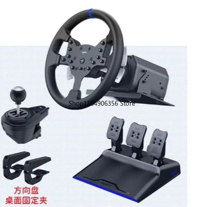 for V99 force feedback racing emulator game steering wheel v10PRO direct drive Forza Motorsport 8F123
for V99 force feedback racing emulator game steering wheel v10PRO direct drive Forza Motorsport 8F123