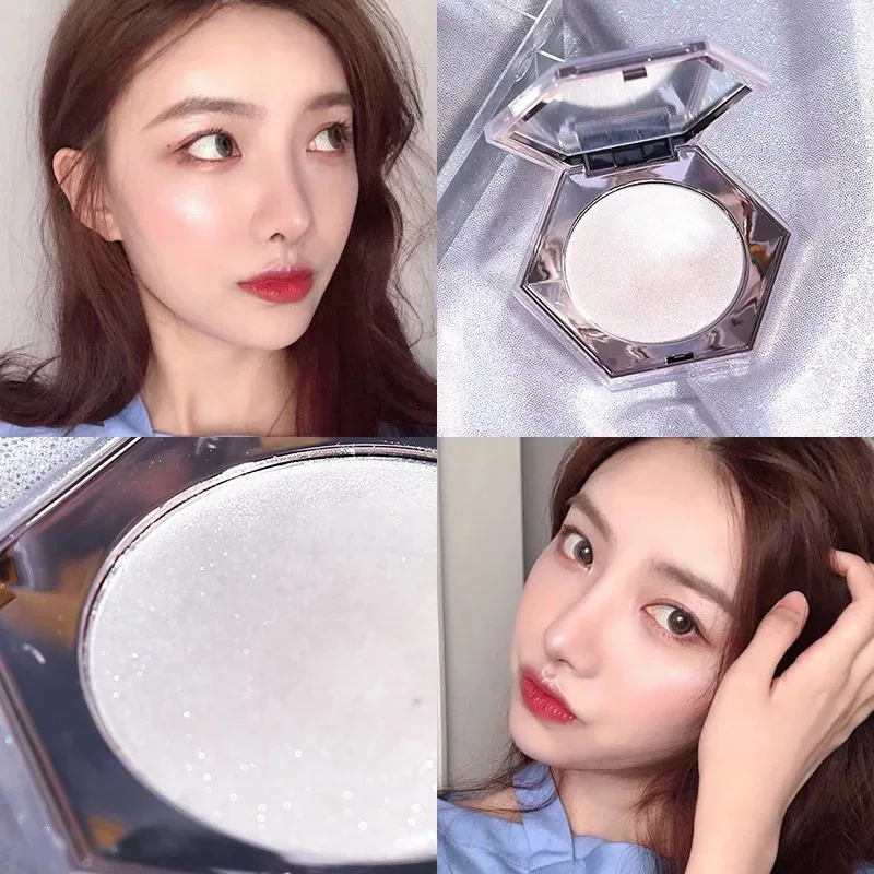 Highlighter Powder Mashed Potatoes Unicorn Diamond Shimmering Pearlescent BrighTening Fairy Highlighter
Highlighter Powder Mashed Potatoes Unicorn Diamond Shimmering Pearlescent BrighTening Fairy Highlighter
