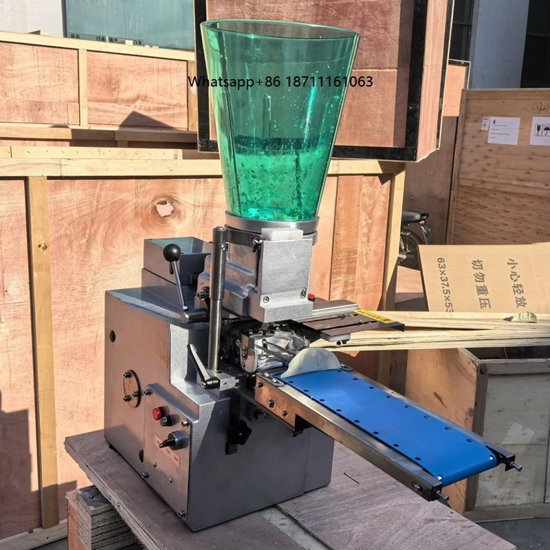 High Quality Japanese-style Automatic Motorized Fried Dumpling Makers Use Deep-frying Dumpling Gyoza Machines
High Quality Japanese-style Automatic Motorized Fried Dumpling Makers Use Deep-frying Dumpling Gyoza Machines