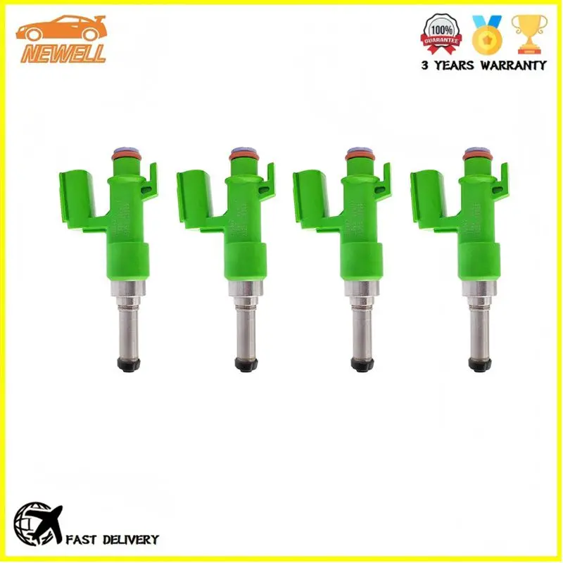 4pcs 23250-25060 23209-25060 Fuel Injector For Toyota Camry RAV4 Highlander Camry Avalon Lexus ES350 2.5L 2.7L
4pcs 23250-25060 23209-25060 Fuel Injector For Toyota Camry RAV4 Highlander Camry Avalon Lexus ES350 2.5L 2.7L