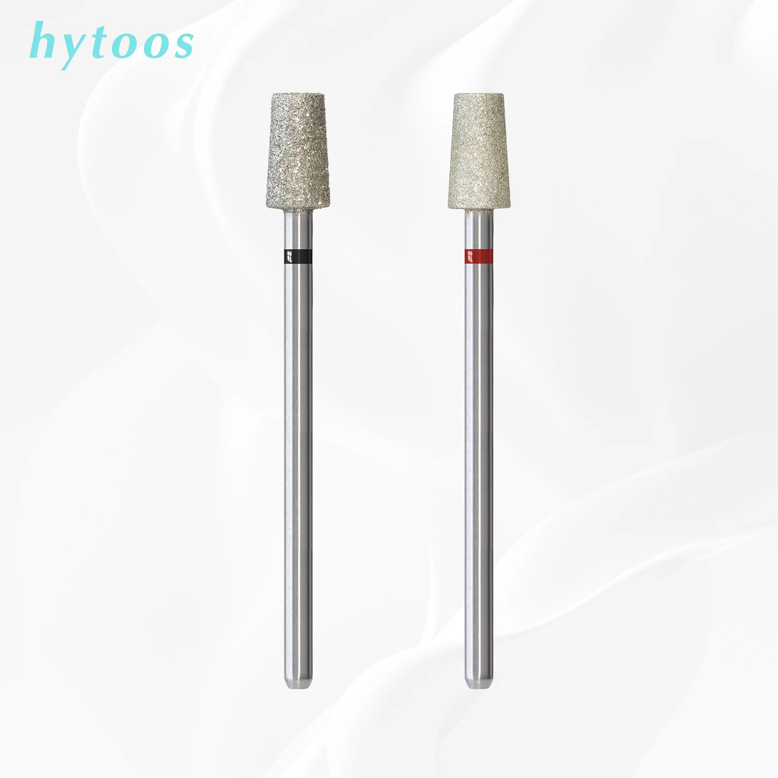 HYTOOS 5mm Tapered Cuticle Clean Nail Drill Bit Russian Diamond Nail Bits Safety Under Nails Cleaner Tools for Cuticle Dead Skin
HYTOOS 5mm Tapered Cuticle Clean Nail Drill Bit Russian Diamond Nail Bits Safety Under Nails Cleaner Tools for Cuticle Dead Skin