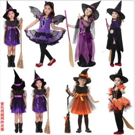 Детский костюм для выступлений на Хэллоуин, наряд ведьмы для девочек, одежда для выступлений на сцене, праздничная этническая моя
Детский костюм для выступлений на Хэллоуин, наряд ведьмы для девочек, одежда для выступлений на сцене, праздничная этническая моя