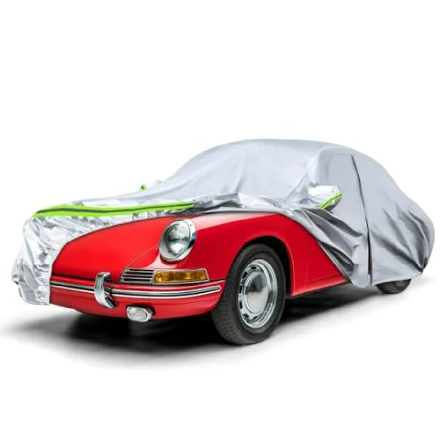 Waterproof Car Covers Replace for 1964-1998 Porsche F-Series, G-Series, 930/964/993, 6 Layers All Weather Custom-fit Car Cover
Waterproof Car Covers Replace for 1964-1998 Porsche F-Series, G-Series, 930/964/993, 6 Layers All Weather Custom-fit Car Cover