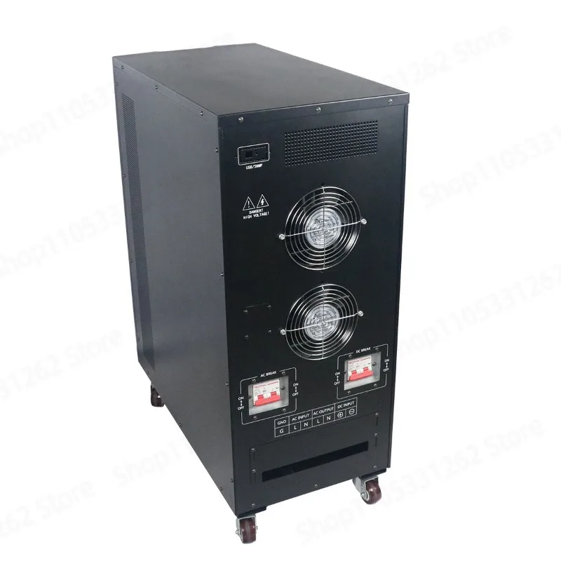 20KW 30KW Pure Sine Wave Inverter Low Frequency Smart PV Grid or PV Priority Manufacturer Stock
20KW 30KW Pure Sine Wave Inverter Low Frequency Smart PV Grid or PV Priority Manufacturer Stock