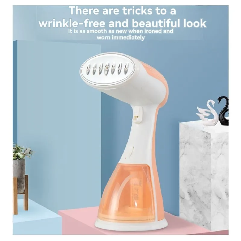 B89B-Портативный отпариватель для путешествий - Компактный ручной отпариватель для одежды Ручной отпариватель для одежды Паровой утюг Бытовая паровая щетка EU Plu
B89B-Портативный отпариватель для путешествий - Компактный ручной отпариватель для одежды Ручной отпариватель для одежды Паровой утюг Бытовая паровая щетка EU Plu