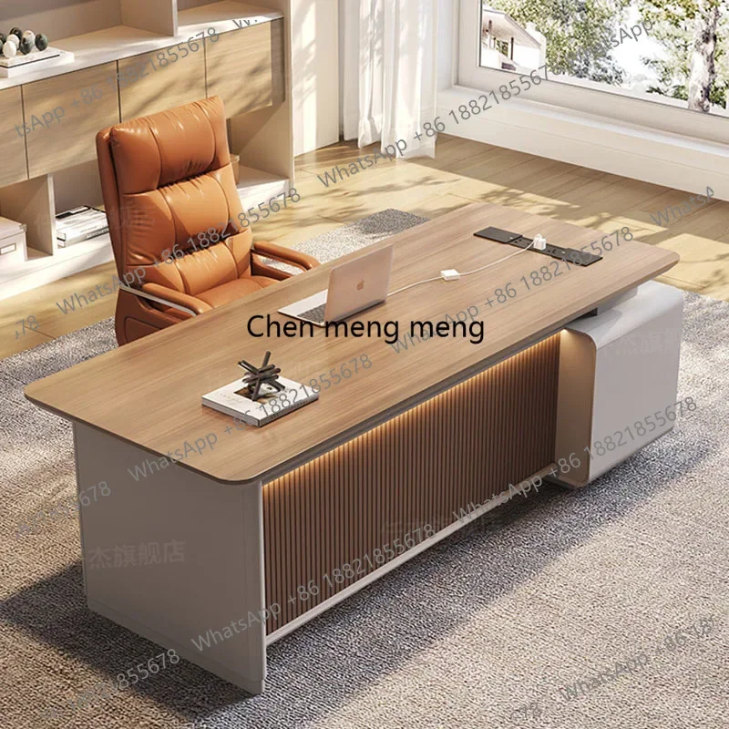 E182 Decoration Reception Office Desk Executive Modern Wooden Storage Office Desk Computer Crafts Escritorio Oficina Salon Furni
E182 Decoration Reception Office Desk Executive Modern Wooden Storage Office Desk Computer Crafts Escritorio Oficina Salon Furni