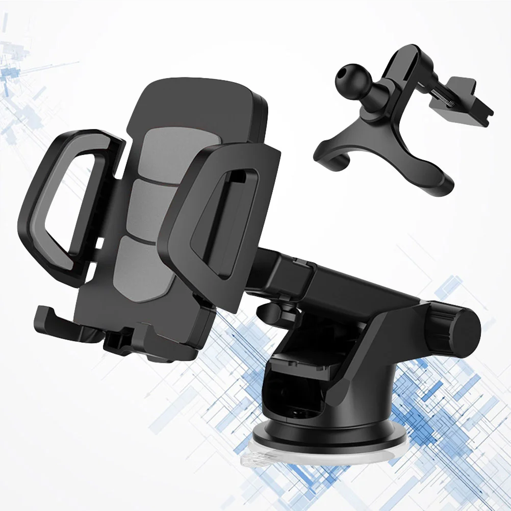 Car Mobile Phone Case Base Bracket Creative Two Gear Suction Cup Adjustment Desktop Phone Holder Compatible for 53-83CM Width
Car Mobile Phone Case Base Bracket Creative Two Gear Suction Cup Adjustment Desktop Phone Holder Compatible for 53-83CM Width