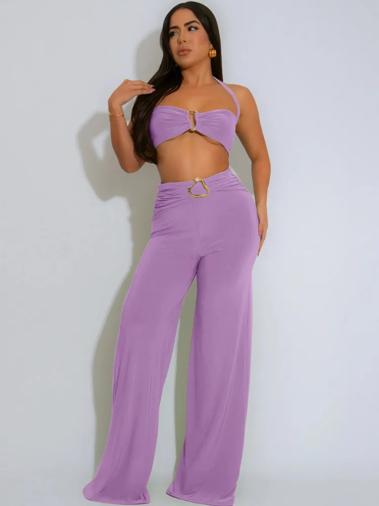 2 Piece Women Set 2025 Spring Summer Green Sleeveless Tops And Pants Suits Outfits Fashion Matching Sets Outfit Tracksuits
2 Piece Women Set 2025 Spring Summer Green Sleeveless Tops And Pants Suits Outfits Fashion Matching Sets Outfit Tracksuits