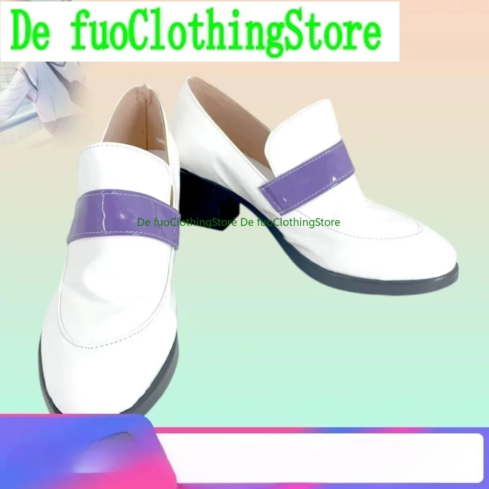 Game Role Playing Women's Shoes Boots Customization Game Anime Party Halloween Women's Shoes
Game Role Playing Women's Shoes Boots Customization Game Anime Party Halloween Women's Shoes