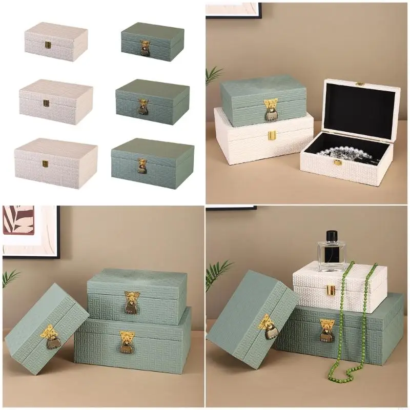 Elegant Leather Storage Box With Metal Buckles For Wardrobe Closet Entryway Decoration And Organization B03E
Elegant Leather Storage Box With Metal Buckles For Wardrobe Closet Entryway Decoration And Organization B03E