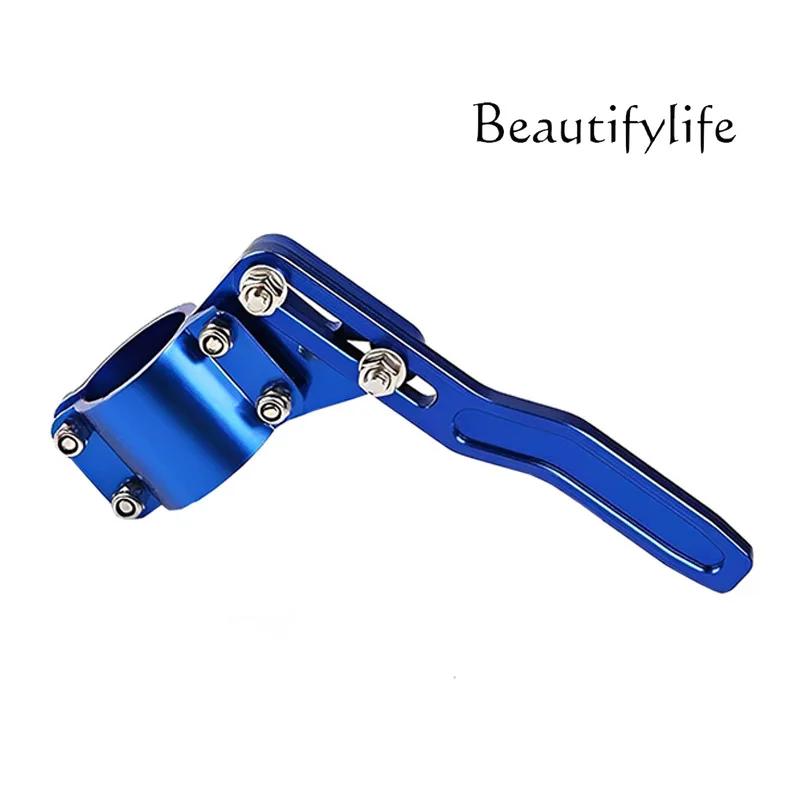 Car modification steering wheel steering extension rod signal extension rod aluminum alloy signal control rod
Car modification steering wheel steering extension rod signal extension rod aluminum alloy signal control rod