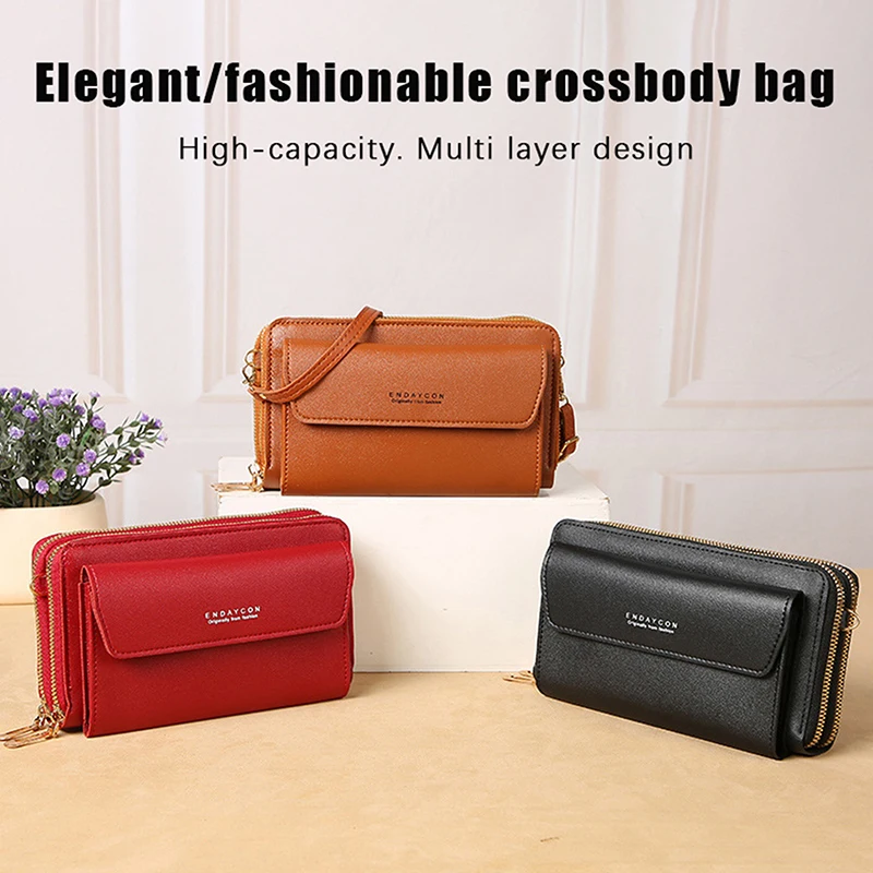 2025 New Crossbody Bag for Women Summer Small Market Simple One Shoulder Bag for Mobile Phone Double Layer Casual Small Body Bag
2025 New Crossbody Bag for Women Summer Small Market Simple One Shoulder Bag for Mobile Phone Double Layer Casual Small Body Bag