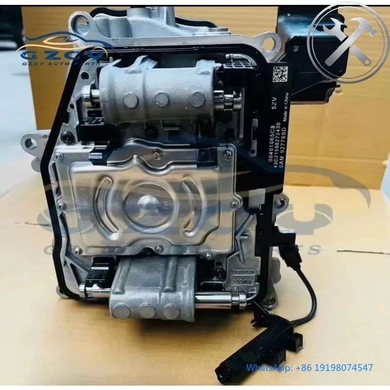 0AM 0CW DQ200 DSG7 0AM927769D 0AM927769K 0AM325025D Transmission Gearbox Mechatronic Valve Body Gearbox Integrated Control Valve
0AM 0CW DQ200 DSG7 0AM927769D 0AM927769K 0AM325025D Transmission Gearbox Mechatronic Valve Body Gearbox Integrated Control Valve