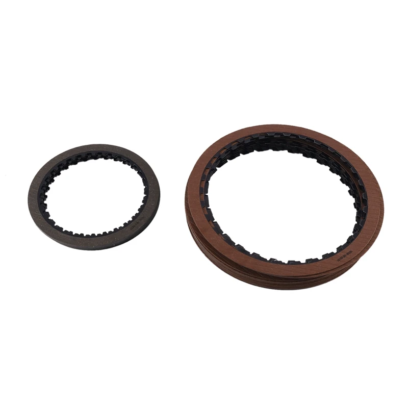 6R80 New Transmission Gearbox Clutch Friction Plate Kit For Ford F-150 MUSTANG RANGER / LINCOLN NAVIGATOR 6-SP 2008-2011
6R80 New Transmission Gearbox Clutch Friction Plate Kit For Ford F-150 MUSTANG RANGER / LINCOLN NAVIGATOR 6-SP 2008-2011