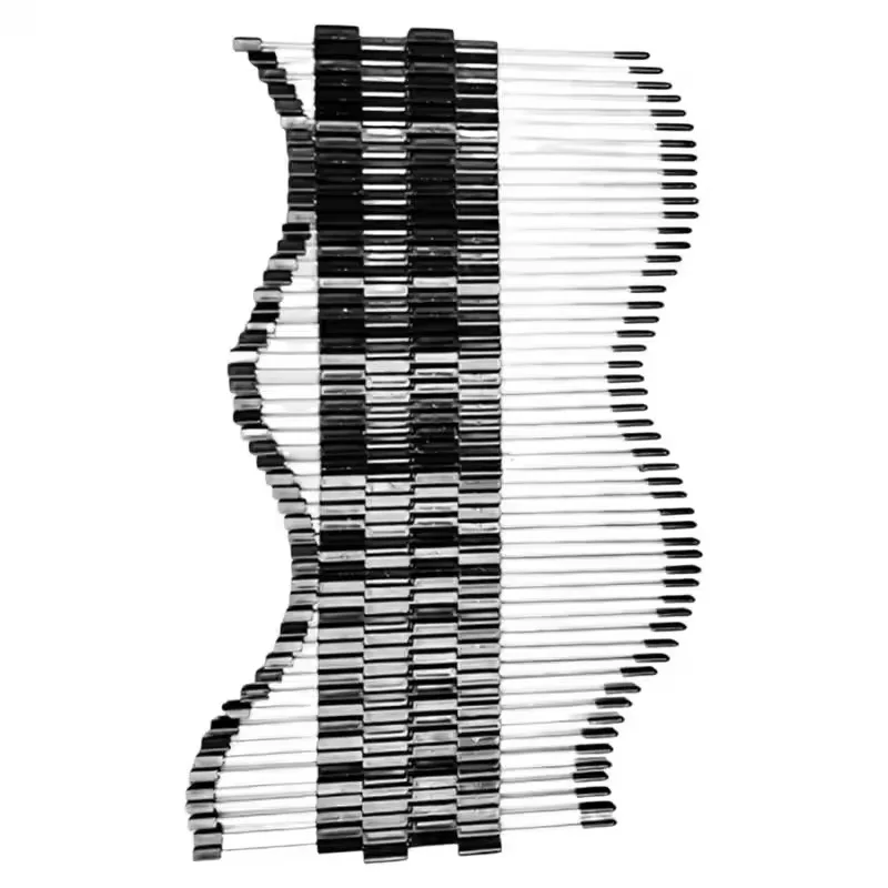 Многофункциональный инструмент для профиля труб, ручной контурный калибр для прецизионной обработки сантехники, проекты «сделай сам», измерение угла
Многофункциональный инструмент для профиля труб, ручной контурный калибр для прецизионной обработки сантехники, проекты «сделай сам», измерение угла