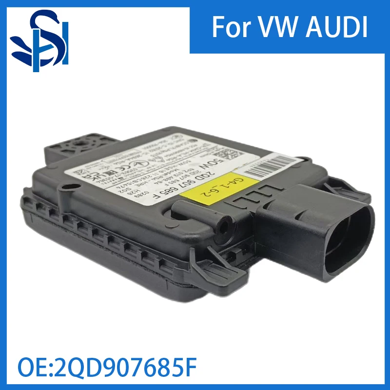 2QD907685F Left Blind Spot Sensor Module Distance sensor Monitor for VW ID3 ID4 ID6 AUDI Q4
2QD907685F Left Blind Spot Sensor Module Distance sensor Monitor for VW ID3 ID4 ID6 AUDI Q4
