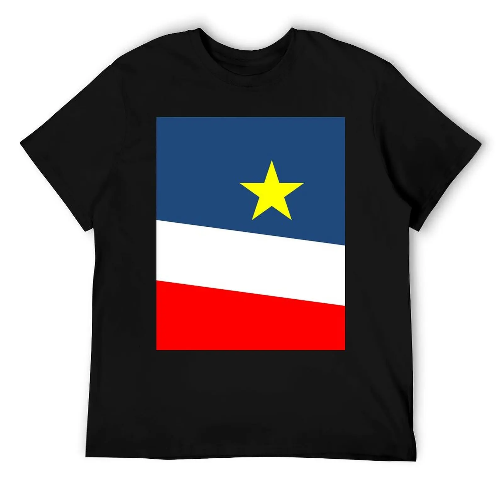 Acadian Flag - Drapeau acadien T-Shirt man t shirt luxury t shirts designer t shirts for man graphic funny T-Shirt
Acadian Flag - Drapeau acadien T-Shirt man t shirt luxury t shirts designer t shirts for man graphic funny T-Shirt
