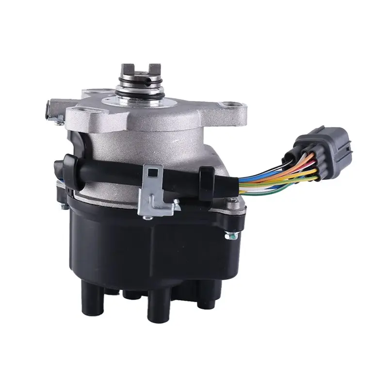 Распределитель автоматического зажигания для Acura Integra LS B18B 1.8 1996-2001, 30100-P75-A03, 30105-P75-A01, TD-85U
Распределитель автоматического зажигания для Acura Integra LS B18B 1.8 1996-2001, 30100-P75-A03, 30105-P75-A01, TD-85U