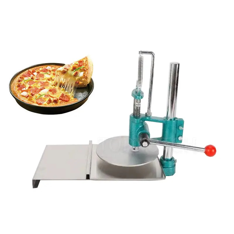 Manual Flat Bread Flattening Machine Diameter Dough Sheet Pressing Machine Pizza Presser Pancake Press Machine
Manual Flat Bread Flattening Machine Diameter Dough Sheet Pressing Machine Pizza Presser Pancake Press Machine