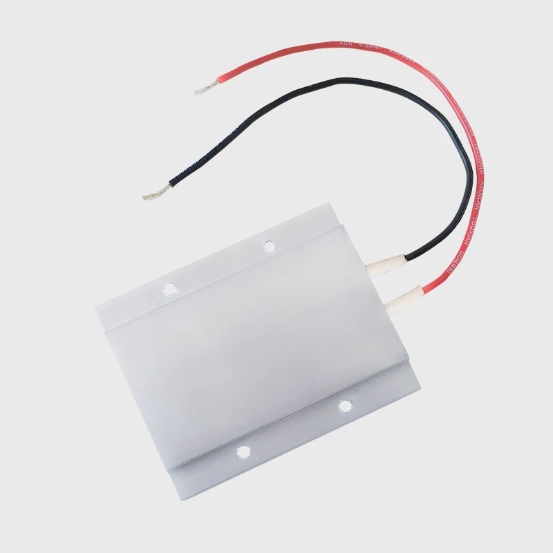 1PC Liquid Air Electric Heater Constant Temperature Ceramic 77X62X6mm PTC Heating plate 220V 230C 220V 250C 77*62
1PC Liquid Air Electric Heater Constant Temperature Ceramic 77X62X6mm PTC Heating plate 220V 230C 220V 250C 77*62