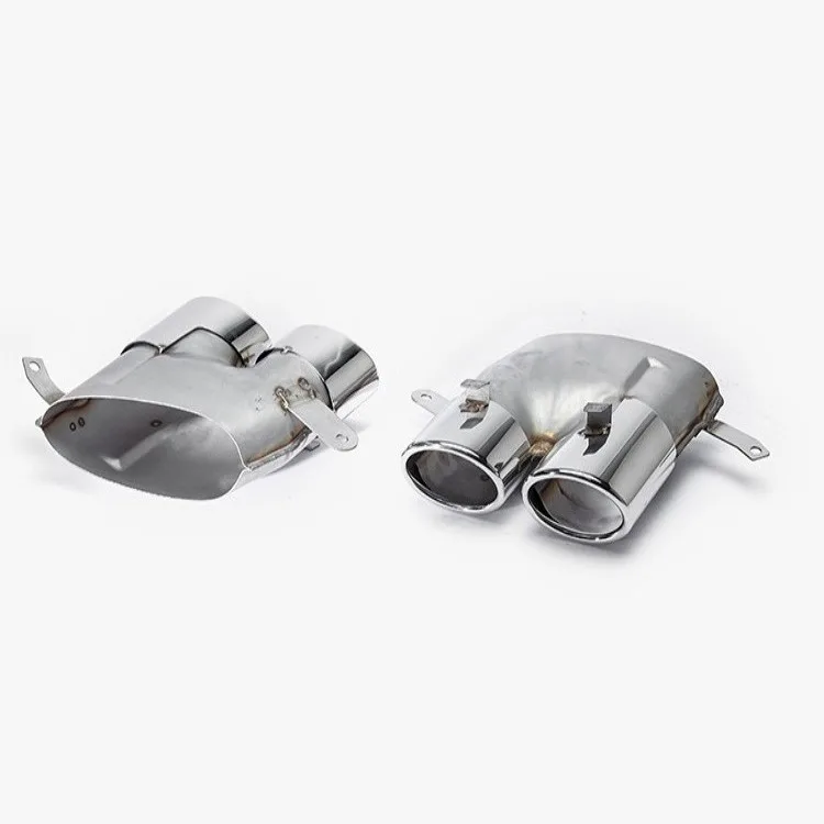 Suitable for Audi A6/A7 modified four tail lip exhaust tail throat Audi S6/S7 rear lip tail throat
Suitable for Audi A6/A7 modified four tail lip exhaust tail throat Audi S6/S7 rear lip tail throat