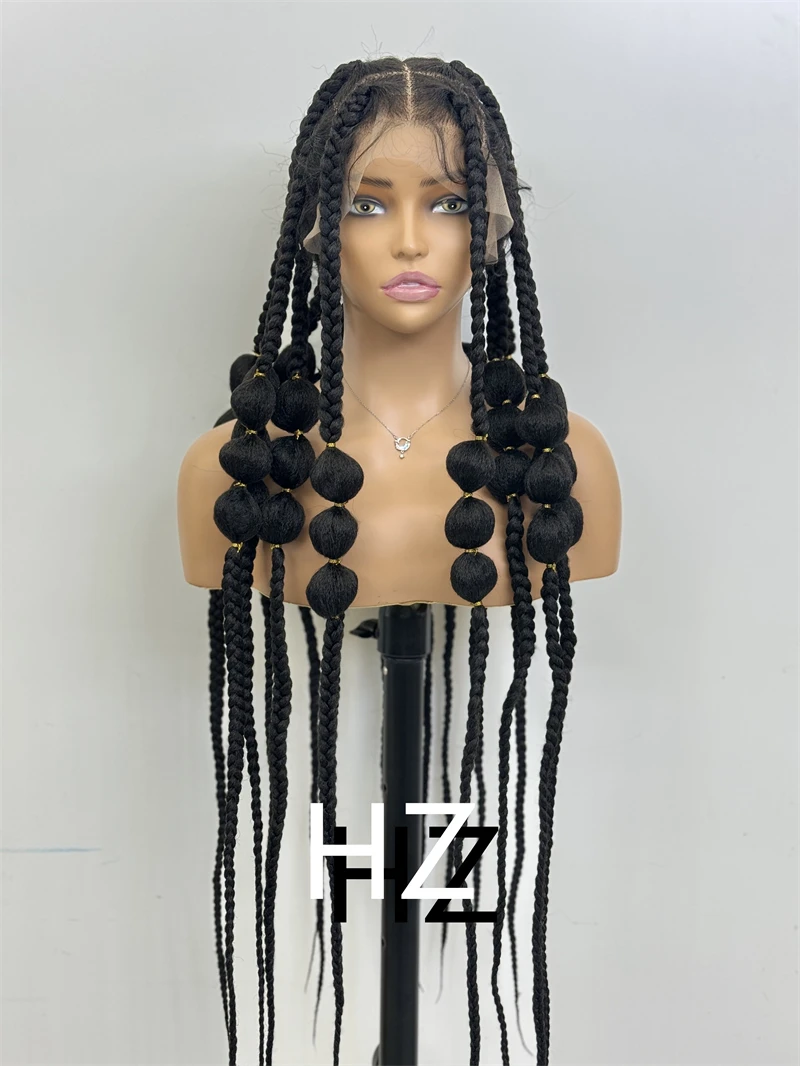 Длинный стиль Синтетические плетеные парики HD Полный парик шнурка Без узлов Коробка Косы Парики для чернокожих женщин Ручная работа Африканские плетения волос Парики
Длинный стиль Синтетические плетеные парики HD Полный парик шнурка Без узлов Коробка Косы Парики для чернокожих женщин Ручная работа Африканские плетения волос Парики