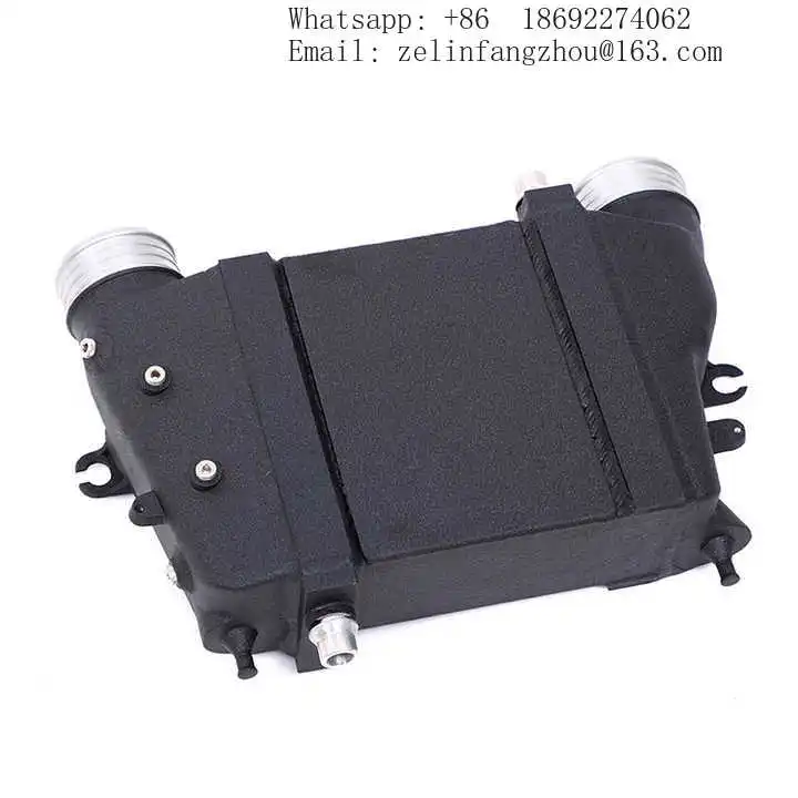 OE A1390901200 Best Selling Water To Air Intercooler For Mercedes-Benz A45 A45s AMG W177 M139 2.0T 2019+ Auto Engine Parts
OE A1390901200 Best Selling Water To Air Intercooler For Mercedes-Benz A45 A45s AMG W177 M139 2.0T 2019+ Auto Engine Parts