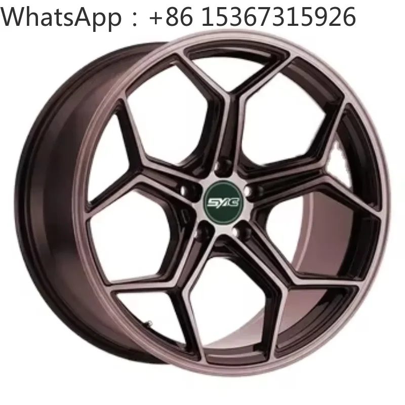 18 19 20 21 22 23 Inch Forged Aluminum Alloy Wheels For Sports Cars
18 19 20 21 22 23 Inch Forged Aluminum Alloy Wheels For Sports Cars