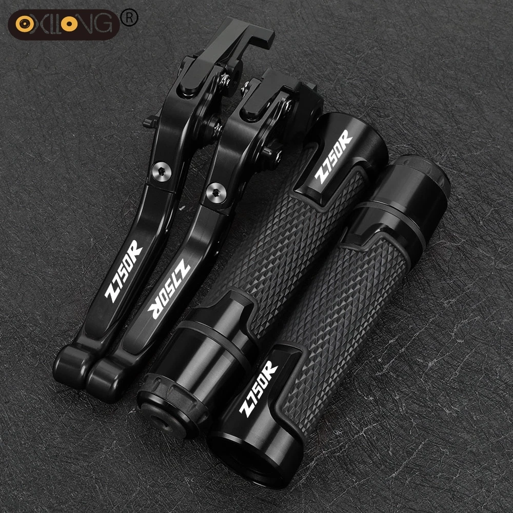 FOR KAWASAKI Z750R 2011-2012 Motorcycle Brake Clutch Levers Handlebar Handle bar Hand Grips ends Motor Accessories Parts
FOR KAWASAKI Z750R 2011-2012 Motorcycle Brake Clutch Levers Handlebar Handle bar Hand Grips ends Motor Accessories Parts