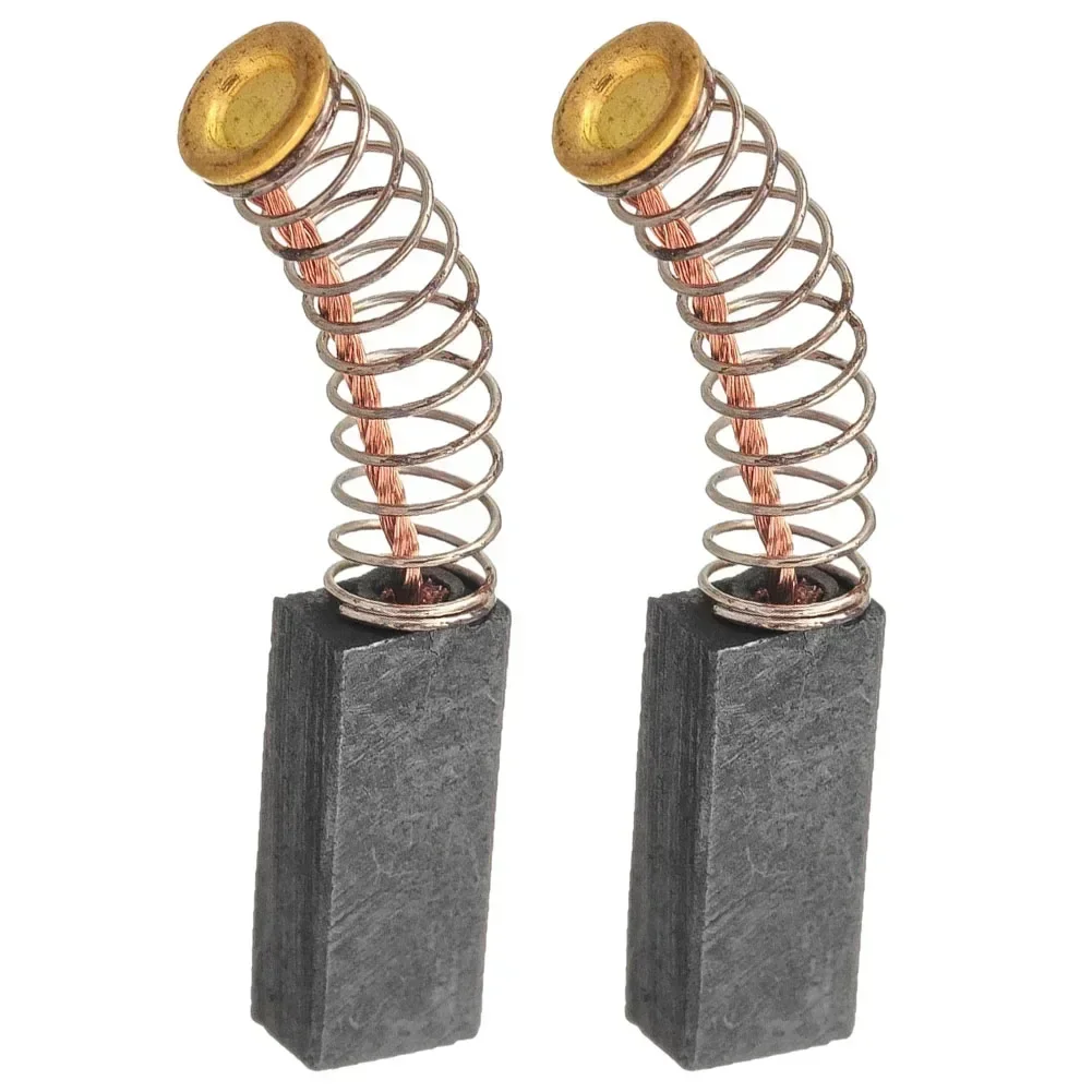 2pcs Carbon Brushes Power Tools Replacement Accessories For Circular Miter Saws Electric Drills Motors Metal Carbon Brushes
2pcs Carbon Brushes Power Tools Replacement Accessories For Circular Miter Saws Electric Drills Motors Metal Carbon Brushes