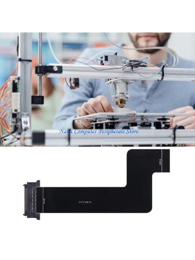 F68C Flexible Screen Ribbon Wire for Display Ribbon Cable for 3D Printing Accessories
F68C Flexible Screen Ribbon Wire for Display Ribbon Cable for 3D Printing Accessories