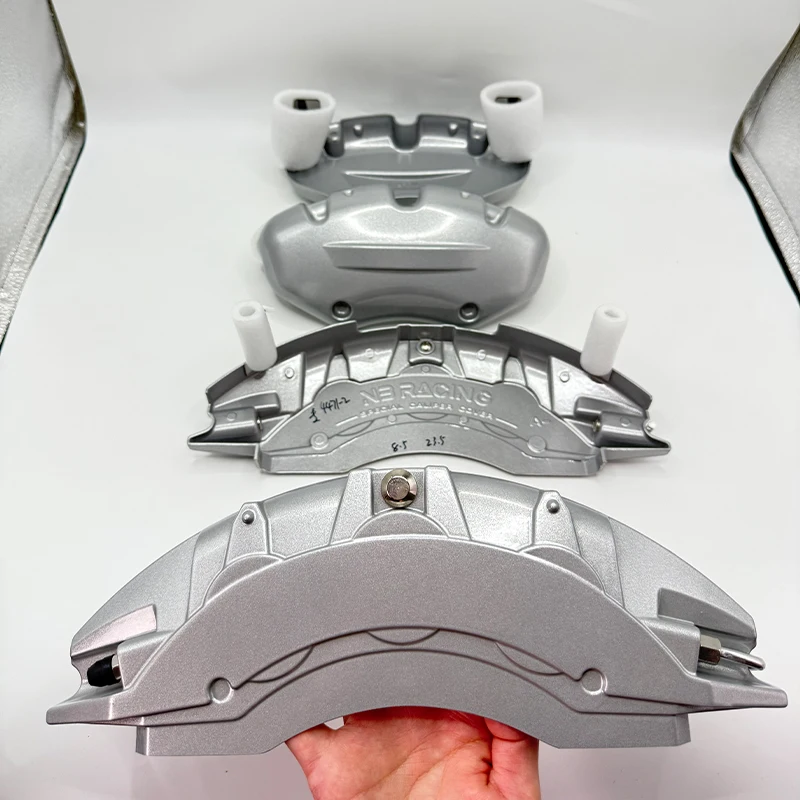 For Tesla Model Y 2024 special aluminum alloy wheel hub brake caliper color changing caliper cover accessories
For Tesla Model Y 2024 special aluminum alloy wheel hub brake caliper color changing caliper cover accessories