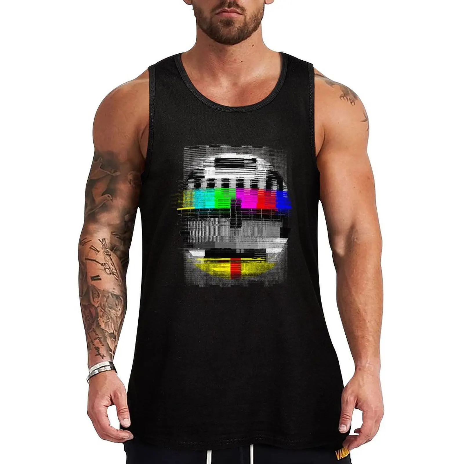 Test Card Tank Top Summer Sleeveless Tank Top Casual Loose Beach Wear
Test Card Tank Top Summer Sleeveless Tank Top Casual Loose Beach Wear