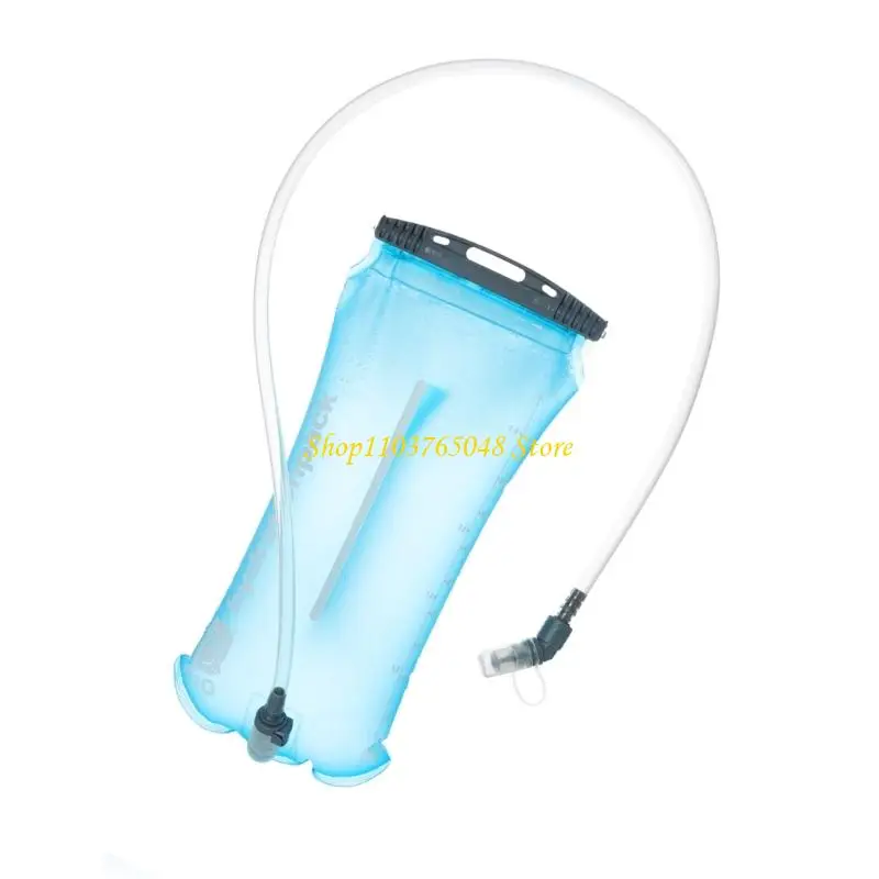 R53E Light Weight Foldable Water Bladder Pouches For Hiking Running Cycling With High Flows Bites Valving Leak Proof Design
R53E Light Weight Foldable Water Bladder Pouches For Hiking Running Cycling With High Flows Bites Valving Leak Proof Design