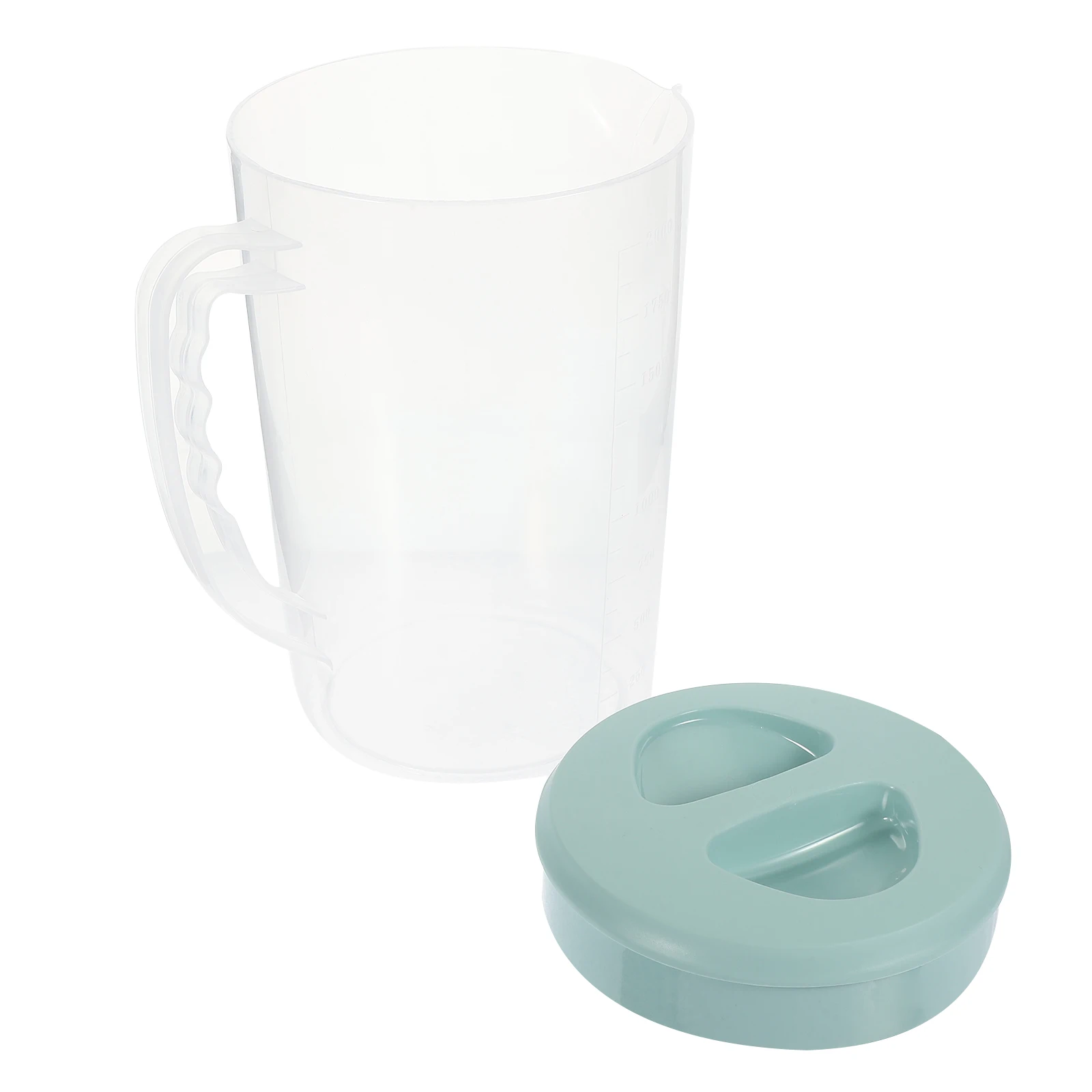 Cold Water Pitcher 2000 ML Plastic Jug Safe Material Beverage Kettle Juice Pot Tea Coffee Milk Large Capacity
Cold Water Pitcher 2000 ML Plastic Jug Safe Material Beverage Kettle Juice Pot Tea Coffee Milk Large Capacity