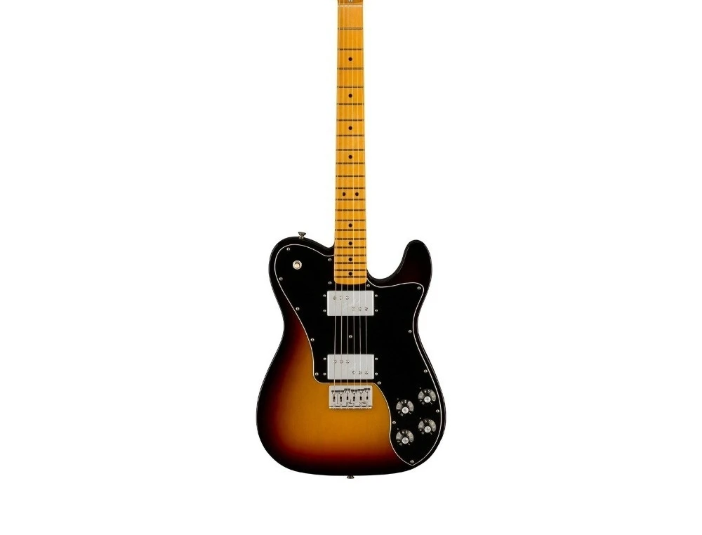 Гитара 2026 HOT Sunburst Thinline с звукоснимателями HH и кленовым грифом
Гитара 2026 HOT Sunburst Thinline с звукоснимателями HH и кленовым грифом