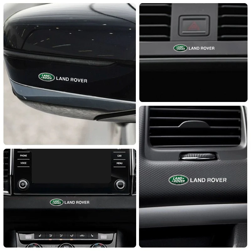 Car Badge Sticker Full Body Wheel Decals Emblem Stickers For Land Rover Defender Freelander 2 Discovery 2 3 Evoque 3 Rang
Car Badge Sticker Full Body Wheel Decals Emblem Stickers For Land Rover Defender Freelander 2 Discovery 2 3 Evoque 3 Rang