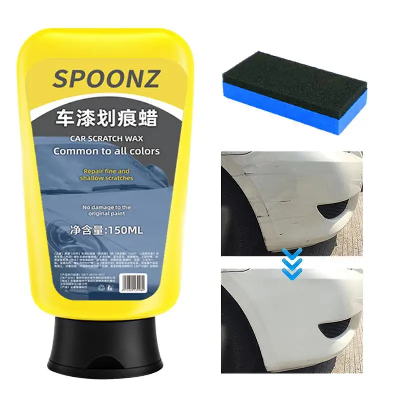 Scratch Repair Wax Auto Paint Repair Car Wax Remover Car Scratch Repair Polishing Wax Scratch Remover For Vehicles Wax Sealant
Scratch Repair Wax Auto Paint Repair Car Wax Remover Car Scratch Repair Polishing Wax Scratch Remover For Vehicles Wax Sealant