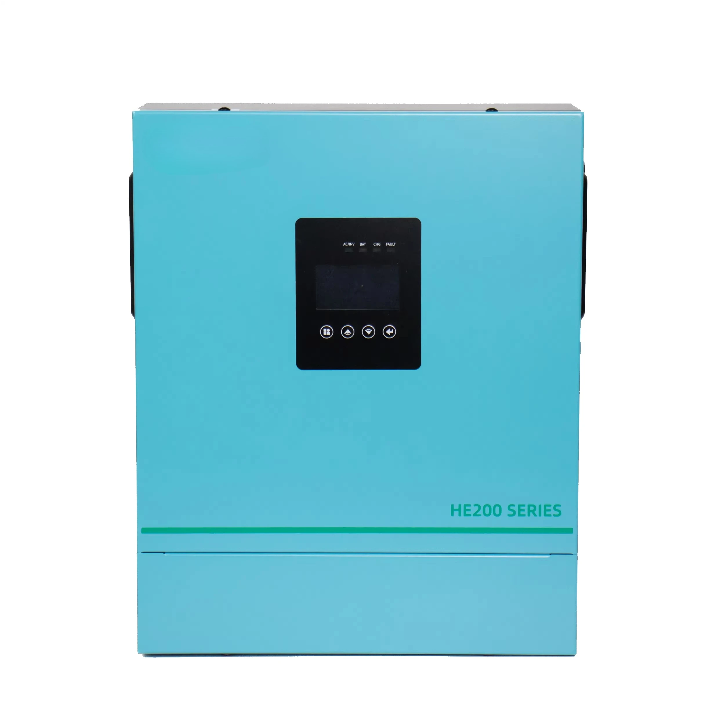 220V Hybrid Solar Inverter 6.2kw Dual Output On-Off Grid Pure Sine Wave MPPT Inverter IP21 IP54
220V Hybrid Solar Inverter 6.2kw Dual Output On-Off Grid Pure Sine Wave MPPT Inverter IP21 IP54