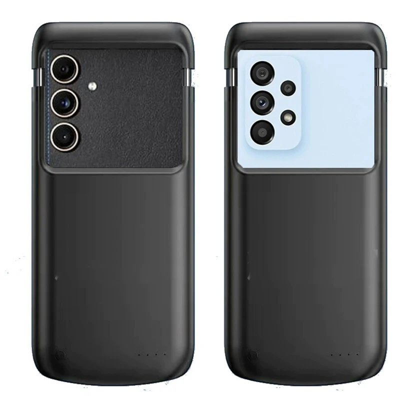 Universal Battery Charger Case For Samsung Galaxy A56/A55/A54/A53/A52/A51/A50/A30/A25/A71/A72/A73/A36/A26/A14/A15/A16/A13/A12
Universal Battery Charger Case For Samsung Galaxy A56/A55/A54/A53/A52/A51/A50/A30/A25/A71/A72/A73/A36/A26/A14/A15/A16/A13/A12