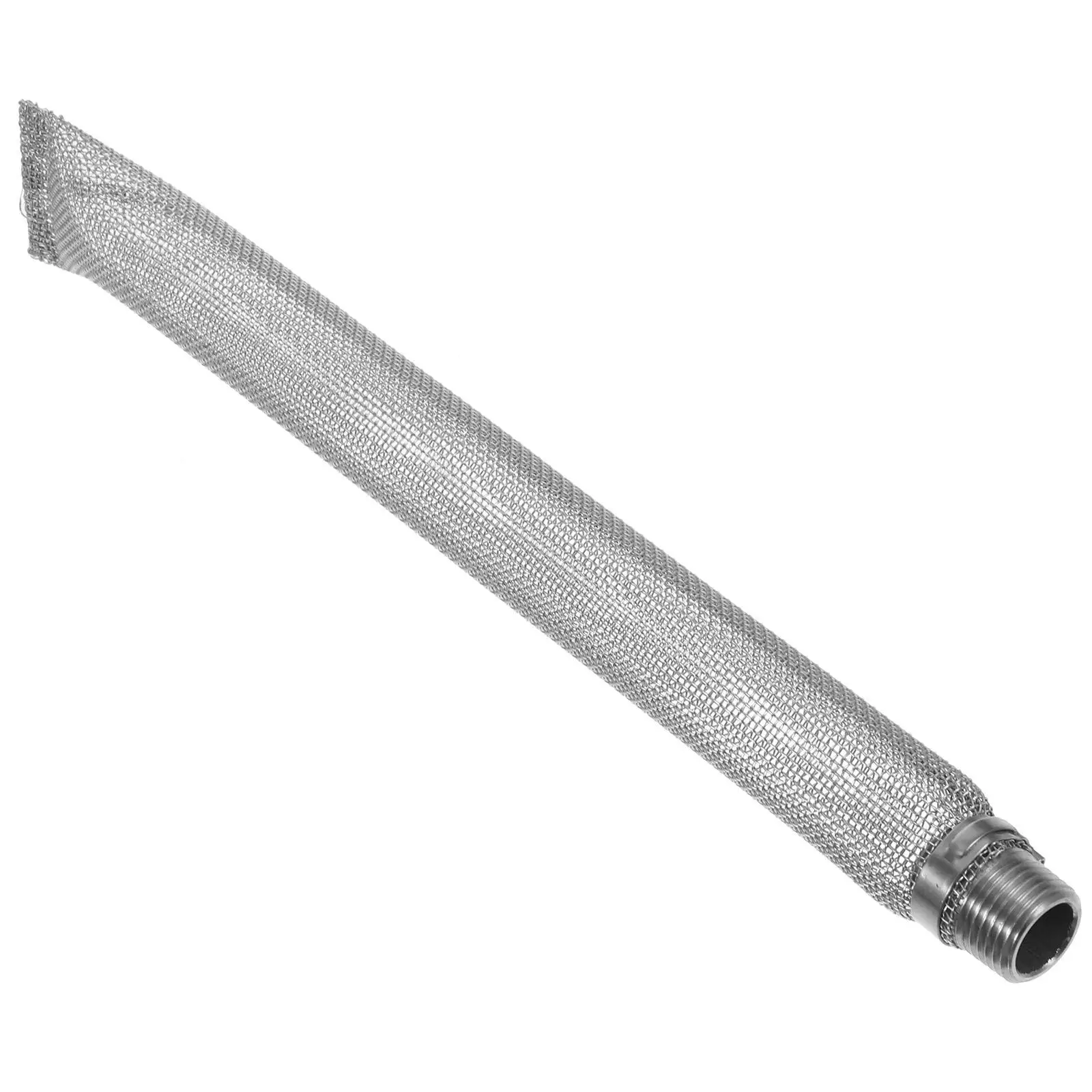 Beer Filter 12 Inch Stainless Steel Brewing Strainer Portable Beer Filter Tube Hop Spider Making Tool
Beer Filter 12 Inch Stainless Steel Brewing Strainer Portable Beer Filter Tube Hop Spider Making Tool