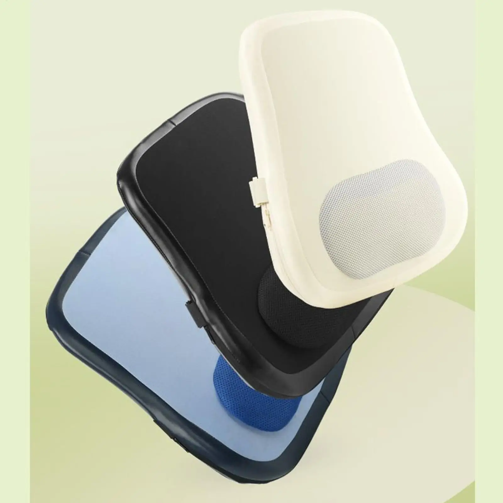 Back Massager For Chair Heated Neck Massager Electric Cordless Lumbar Support Cushion For Women Men Workplace Sports Recovery
Back Massager For Chair Heated Neck Massager Electric Cordless Lumbar Support Cushion For Women Men Workplace Sports Recovery