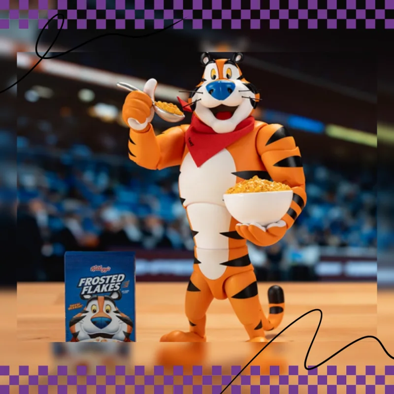 2025 New In Stock Jada Toys Kellogg'S Tony The Tiger Frosted Flankes Action Figure Anime Toy Desk Decor Ornament Gift
2025 New In Stock Jada Toys Kellogg'S Tony The Tiger Frosted Flankes Action Figure Anime Toy Desk Decor Ornament Gift