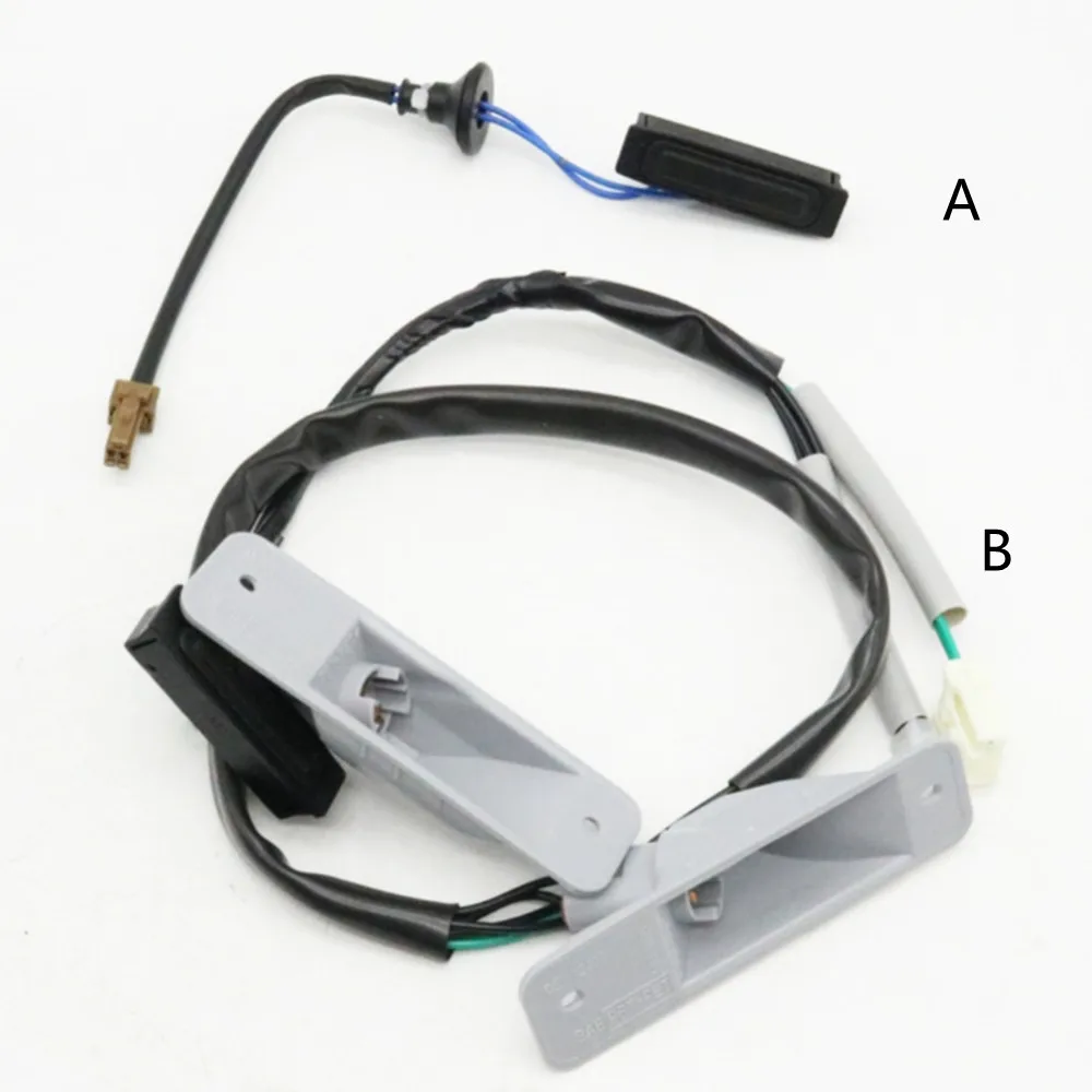 For Subaru Forester Car Tailgate Rear License Plate Light Lamp Socket Wire Harness Lift Gate Open Switch Lid Lock Button
For Subaru Forester Car Tailgate Rear License Plate Light Lamp Socket Wire Harness Lift Gate Open Switch Lid Lock Button