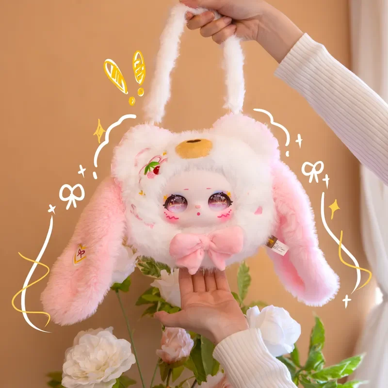 Сумка Samael из серии «Милость», коллекционная сумка-сюрприз, кавайная сумка через плечо, трендовая игрушка-подарок для девочек и женщин
Сумка Samael из серии «Милость», коллекционная сумка-сюрприз, кавайная сумка через плечо, трендовая игрушка-подарок для девочек и женщин