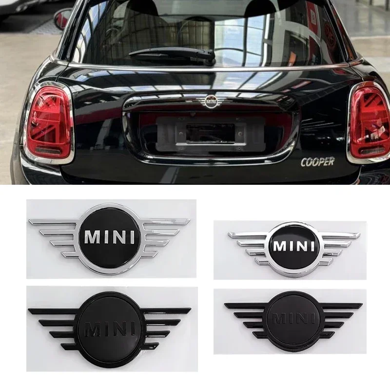 11.3CM 14.3CM ABS Car Logo Front Sticker Rear Emblem Badge for Mini Countryman Clubman JCW F54 F55 F56 F60 Modified Accessories
11.3CM 14.3CM ABS Car Logo Front Sticker Rear Emblem Badge for Mini Countryman Clubman JCW F54 F55 F56 F60 Modified Accessories