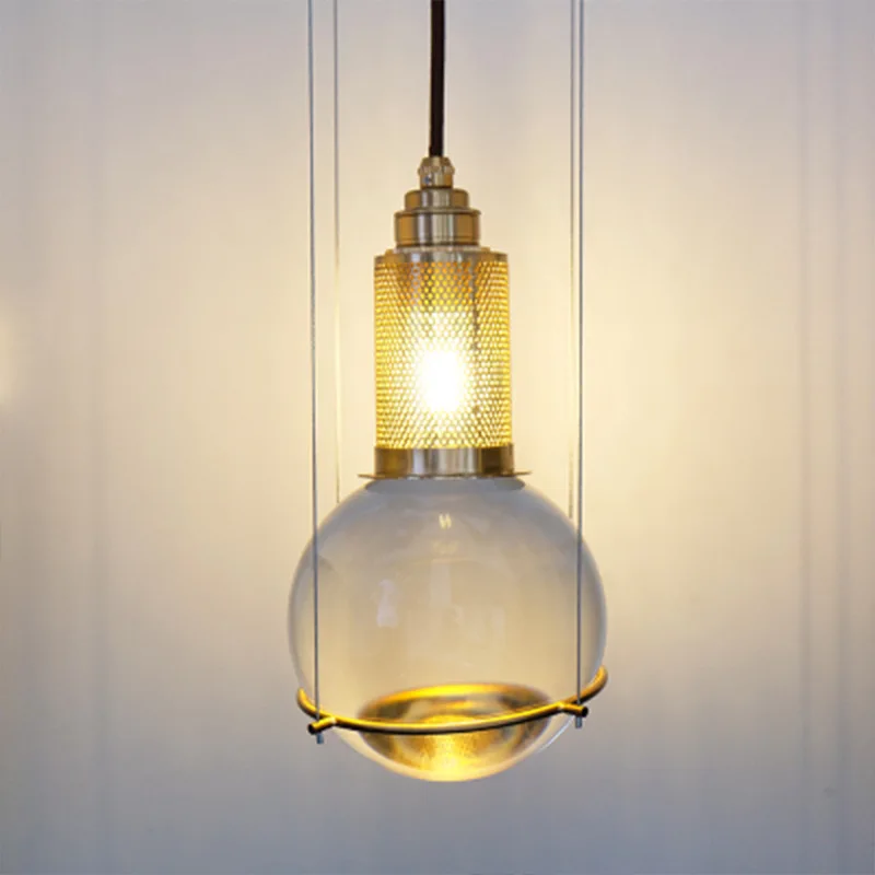 Modern Pendant Lights Led Hanging Lighting Fixture Dining Restaurant Minimalist Living Bedroom Bedside Crystal Ball indoor Lamp
Modern Pendant Lights Led Hanging Lighting Fixture Dining Restaurant Minimalist Living Bedroom Bedside Crystal Ball indoor Lamp