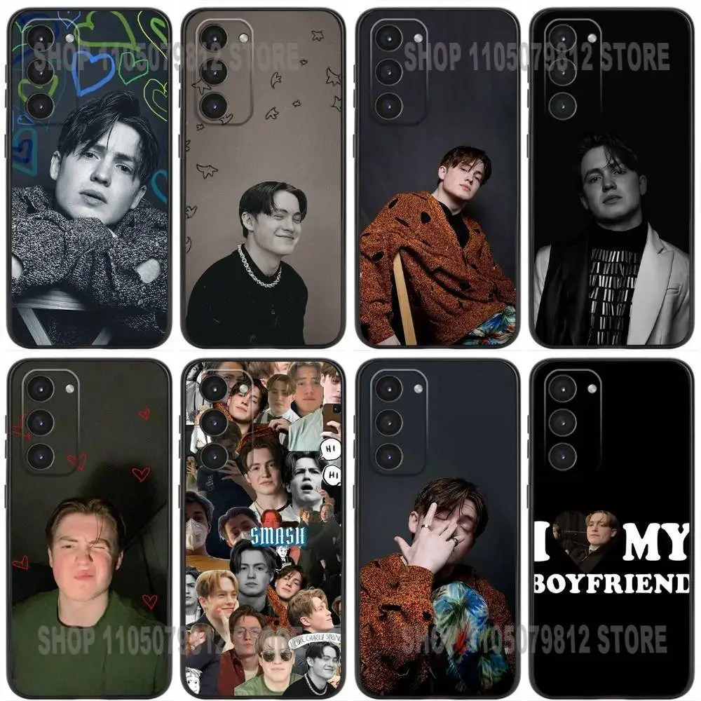 Actor Kit Connor Phone Case For Samsung Galaxy A32,21s,22,31,52,53,72,73,Note20,8,9,10 Soft Silicone Black Cover
Actor Kit Connor Phone Case For Samsung Galaxy A32,21s,22,31,52,53,72,73,Note20,8,9,10 Soft Silicone Black Cover